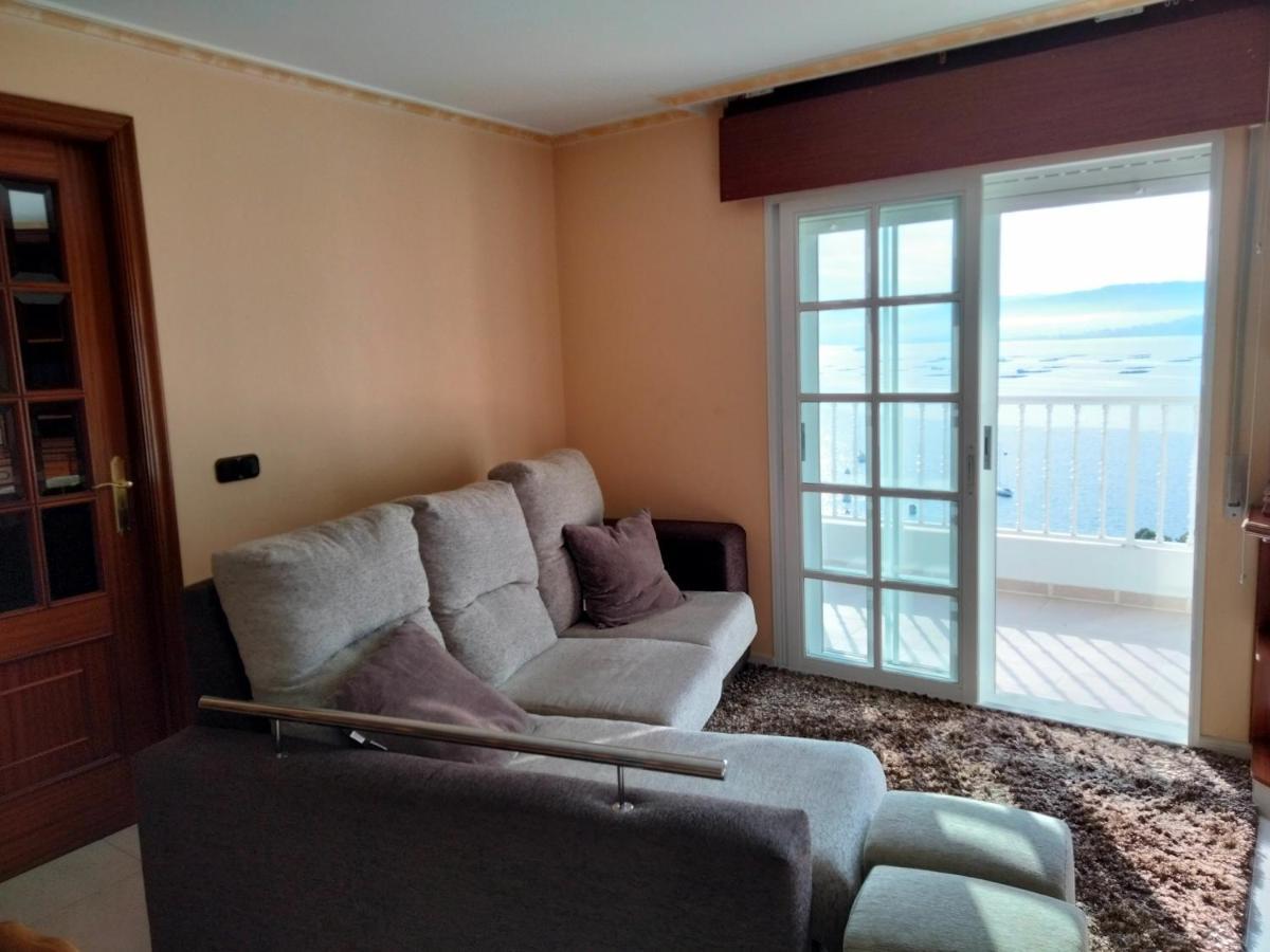 Mirador A Granxa Tambo Apartment Pontevedra Exterior photo