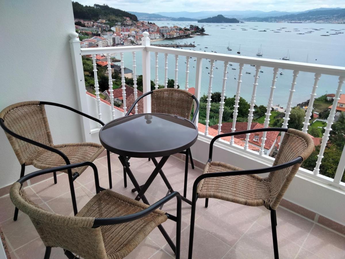 Mirador A Granxa Tambo Apartment Pontevedra Exterior photo